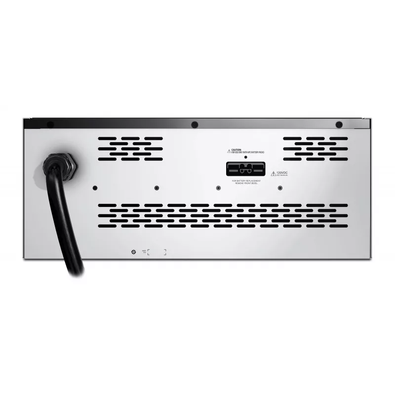APC Smart-UPS X-Series batería externa Rack/Tower 120 V, 1200 VAh, Rackmount, 4U