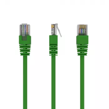Cable de red GEMBIRD - Cat 5e - UTP - 1,5 m - verde