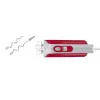 Bosch MFQ40303 batidora de mano 500 W rojo, plata