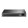 TP-Link Switch de red Gigabit Easy Smart de 16 puertos, gestionado, L2, Gigabit Ethernet (10/100/1000), montaje en rack, 1U