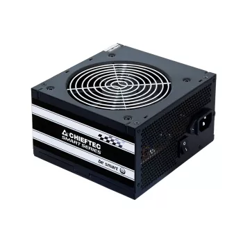 Chieftec Smart GPS-500A8 fuente de alimentación 500 W 20+4 pin ATX ATX negro