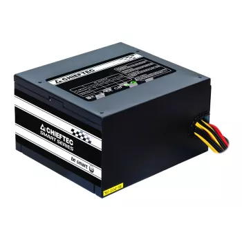 Chieftec Smart GPS-500A8 fuente de alimentación 500 W 20+4 pin ATX ATX negro