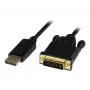 GEMBIRD cable adaptador DisplayPort a DVI 1 m