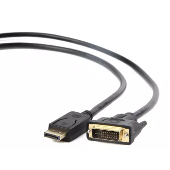 GEMBIRD cable adaptador DisplayPort a DVI 2,0 m