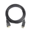 Gembird CC-DPM-DVIM-6 cable adaptador de DisplayPort a DVI-D, 1,8 m