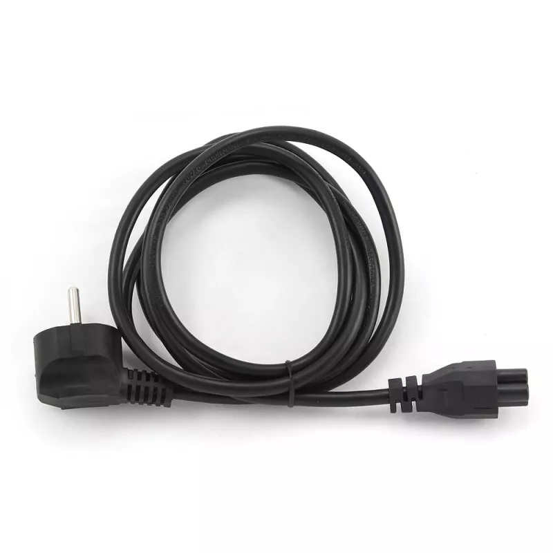 GEMBIRD cable de alimentación (C5), verificado VDE 3 m (envase a granel)