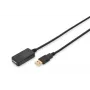 Cable repetidor USB 2.0 DIGITUS 5 m