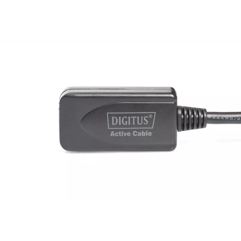 Cable repetidor USB 2.0 DIGITUS 5 m