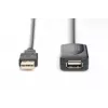 Cable repetidor USB 2.0 DIGITUS 5 m
