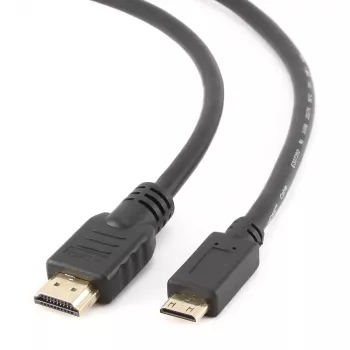 Cable GEMBIRD HDMI Type-A a Mini HDMI Type-C - 2,0 m
