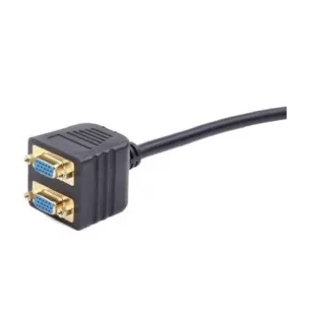 Cable divisor VGA GEMBIRD 20 cm