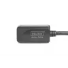 Cable repetidor USB 3.0 DIGITUS USB A macho / A hembra 5 m (da-73104)