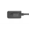 Cable repetidor USB 2.0 DIGITUS USB A macho / A hembra 20 m (DA-73102)