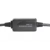 Cable repetidor USB 2.0 DIGITUS USB A macho / A hembra 20 m (DA-73102)