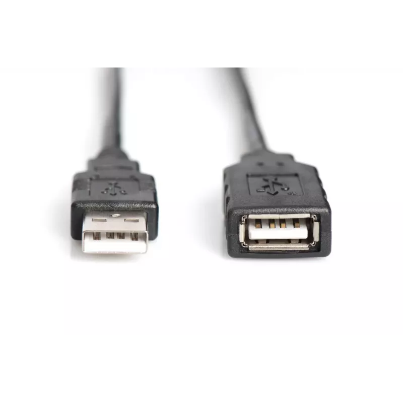 Cable repetidor USB 2.0 DIGITUS USB A macho / A hembra 15 m (DA-73101)