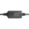 Cable repetidor USB 2.0 DIGITUS USB A macho / A hembra 15 m (DA-73101)
