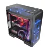 Ventilador Thermaltake Pure 20 LED 20 cm 800 rpm Transparente