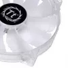 Ventilador Thermaltake Pure 20 LED 20 cm 800 rpm Transparente