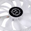 Ventilador Thermaltake Pure 20 LED 20 cm 800 rpm Transparente