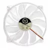 Ventilador Thermaltake Pure 20 LED 20 cm 800 rpm Transparente