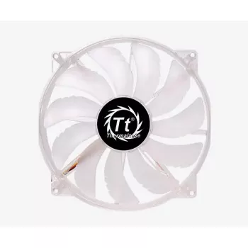 Ventilador Thermaltake Pure 20 LED 20 cm 800 rpm Transparente