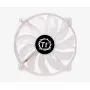 Ventilador Thermaltake Pure 20 LED 20 cm 800 rpm Transparente