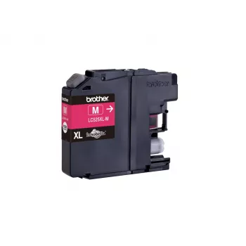 Brother LC525XLM Cartucho de tinta Original Alto (XL) Rendimiento Magenta