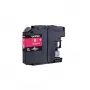 Brother LC525XLM Cartucho de tinta Original Alto (XL) Rendimiento Magenta