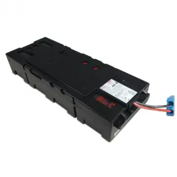 APC Módulo de batería de repuesto APCRBC116 (OEM), Batería de plomo-ácido (VRLA), 48 V, 1 ud., Negro, RoHS, 10,4 kg