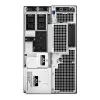 APC Smart-UPS On-Line, 8kVA/8kW, Torre, 230V 3:1 y 1:1, 6x C13+4x C19 salidas IEC, tarjeta de red+SmartSlot, autonomía extendida, sin kit de raíles