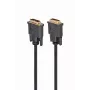 GEMBIRD Cable DVI-D a DVI-D 2,0 m moldeado con tornillos largos (envase a granel)