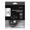 GEMBIRD Cable HDMI de alta velocidad con Ethernet - Select Series, 2,0 m
