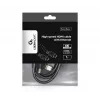 GEMBIRD Cable HDMI de alta velocidad con Ethernet - Serie Select 1 m
