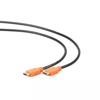 GEMBIRD Cable HDMI de alta velocidad con Ethernet - Serie Select, 4,5 m