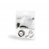 GEMBIRD Cable HDMI de alta velocidad con Ethernet - Serie Select, 4,5 m