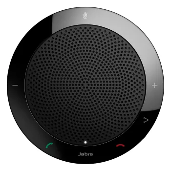 Jabra Speak 410 - PARA PC, PC, negro, CE, 48 dB, 200 - 15000 Hz, 100 - 10000 Hz