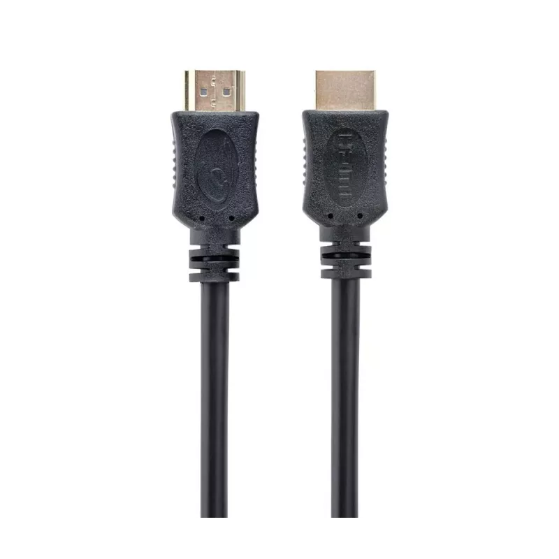 GEMBIRD Cable HDMI de alta velocidad con Ethernet - Serie Select, 3,0 m