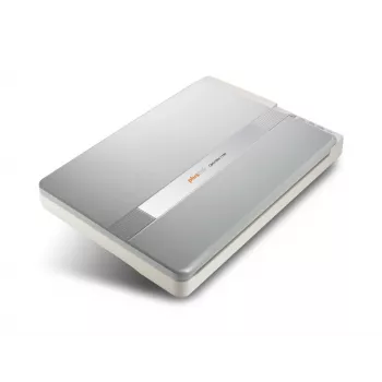 Plustek OpticSlim 1180 escáner de sobremesa 1200 x 1200 DPI A3 plateado, blanco