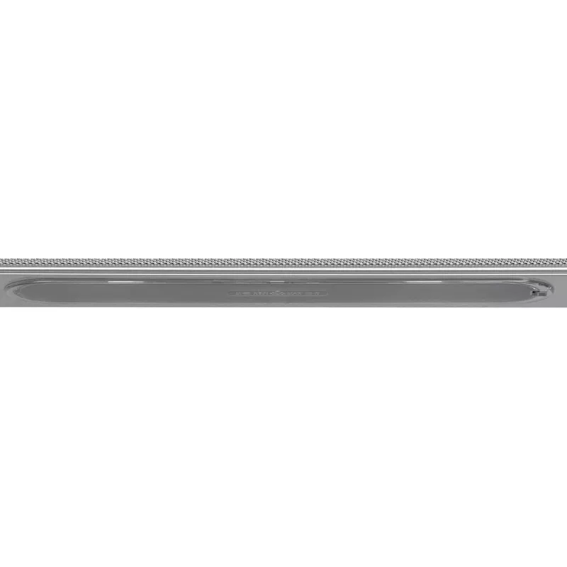 Whirlpool AKR 6390/1 IX campana semi integrada (extraíble) plata 304 m³/h