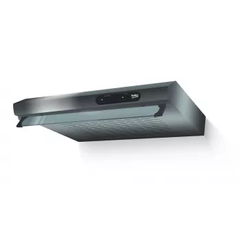 Beko CFB 6310 X campana extractora acero inoxidable 160 m³/h