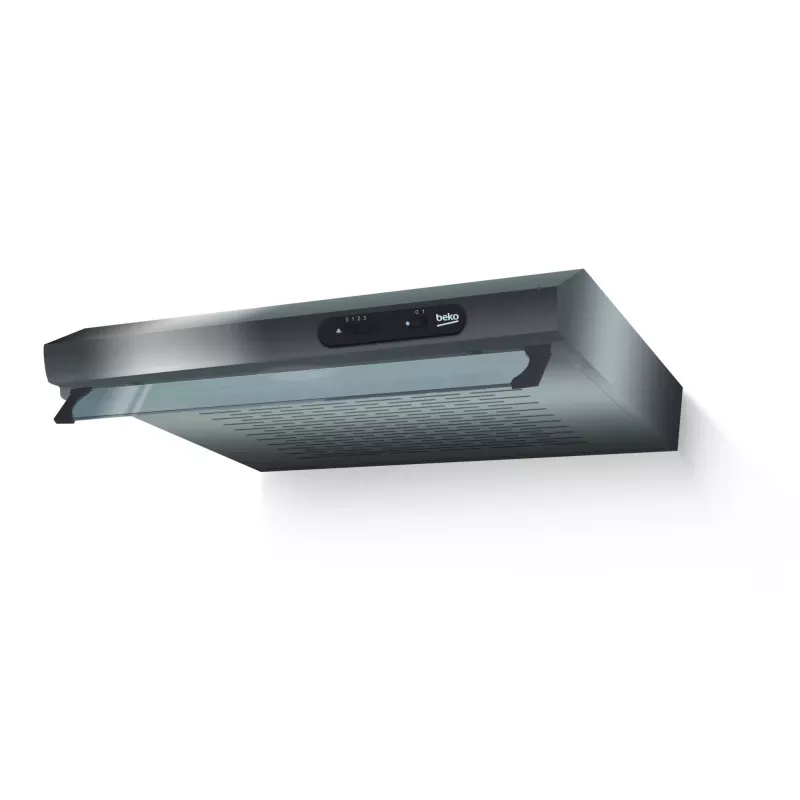 Beko CFB 6310 X campana extractora acero inoxidable 160 m³/h