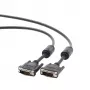 GEMBIRD cable de vídeo DVI Dual-Link 3 m – negro