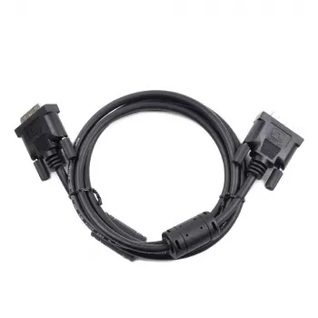GEMBIRD cable de vídeo DVI Dual-Link 3 m – negro
