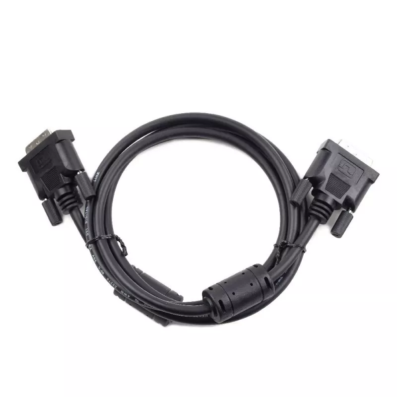 GEMBIRD cable de vídeo DVI Dual-Link 3 m – negro