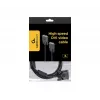 GEMBIRD cable de vídeo DVI Dual-Link 3 m – negro
