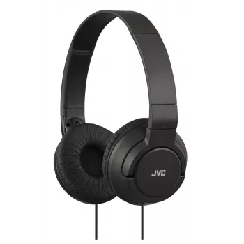 JVC HA-S180-B-E auriculares/headset con cable diadema música negro