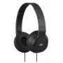 JVC HA-S180-B-E auriculares/headset con cable diadema música negro