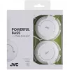 JVC HA-S180-W-E Auriculares/Headset con cable de diadema música blanco