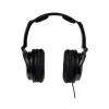 JVC HA-RX500-E Auriculares con cable de diadema música negro, blanco