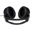 JVC HA-RX500-E Auriculares con cable de diadema música negro, blanco